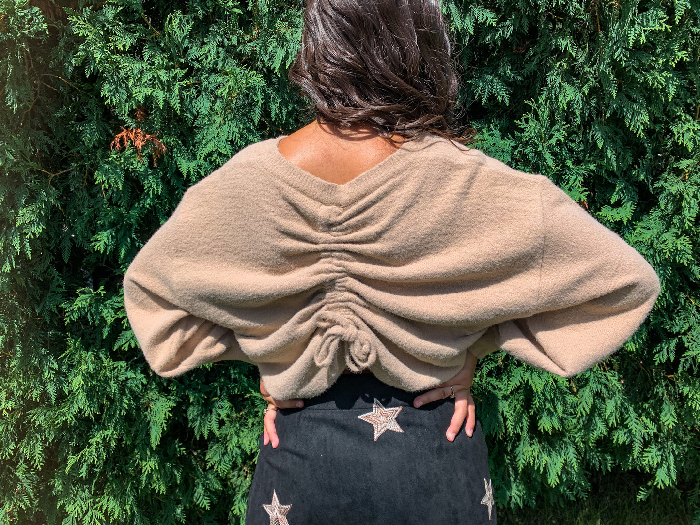 Keep It Simple Sweater