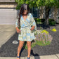 Let's Get Away Romper