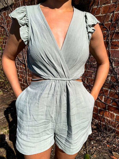 Show Up & Show Out Romper