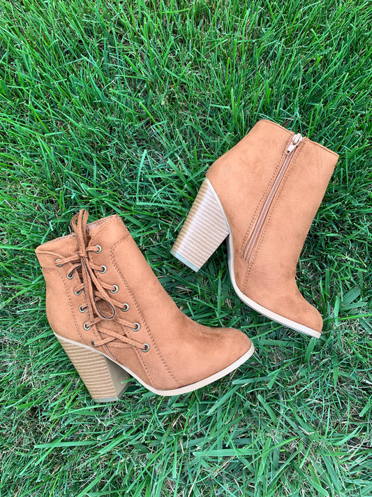 Savannah Booties
