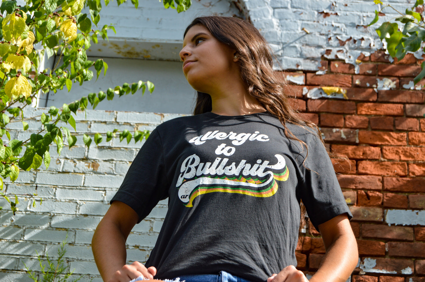 Allergic to BS T-Shirt