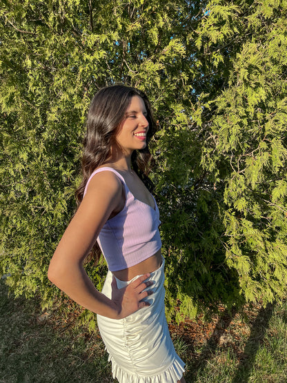 Sunset Tank (Lilac)