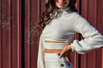 Leslie Turtle Neck Sweater