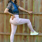 Butterfly Kisses Mesh Top