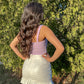 Sunset Tank (Lilac)