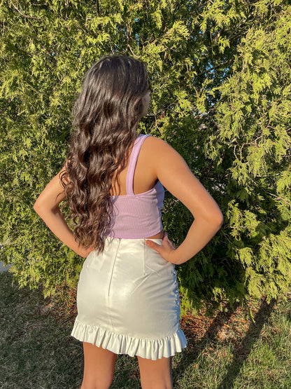 Sunset Tank (Lilac)