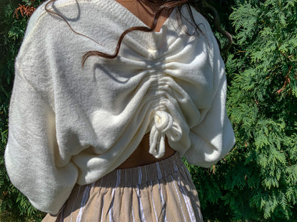 Last Minute Sweater