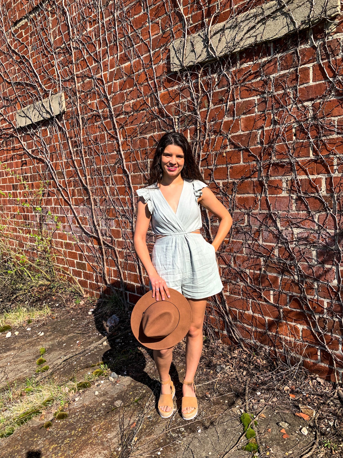 Show Up & Show Out Romper