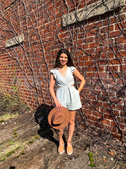 Show Up & Show Out Romper