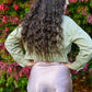 Olive Leaves Jacket