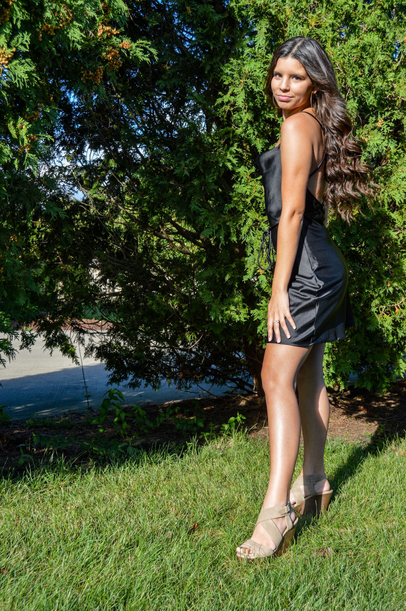 Little Black Dress (Restocked)
