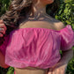 Trendsetter Pink Top