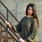Mistletoe Solid Knit Sweater