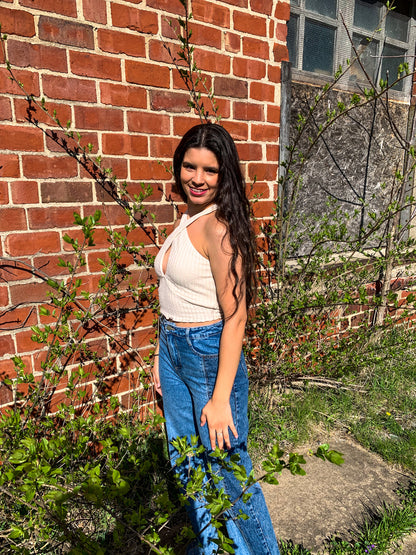 Sloane Knit Top