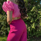Trendsetter Pink Top