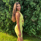 Long Island Dress (Yellow)