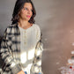 Comfort Zone Plaid Shacket