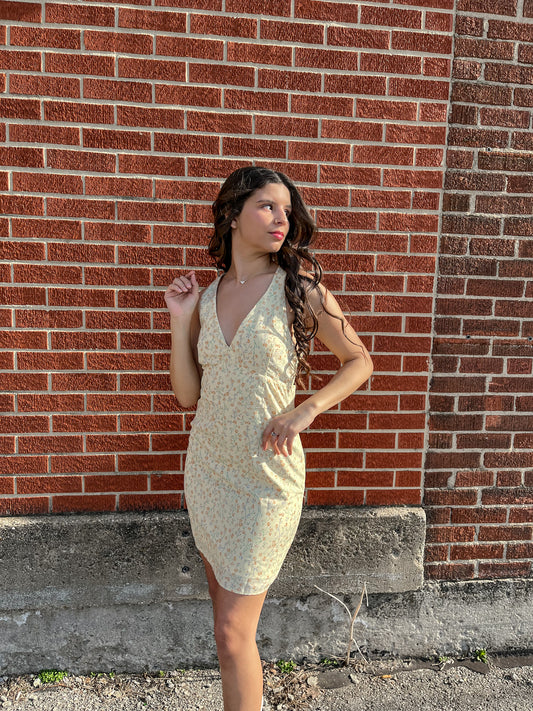 Golden Hour Dress