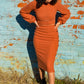 Gracie Pencil Skirt