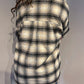 Comfort Zone Plaid Shacket