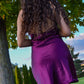 Midnight Skies Dress