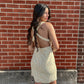 Golden Hour Dress