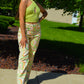 Sorbet Wavy Pants