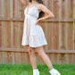 Arabella Babydoll Dress