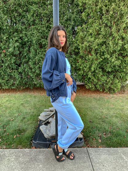 Butterfly Blue Joggers