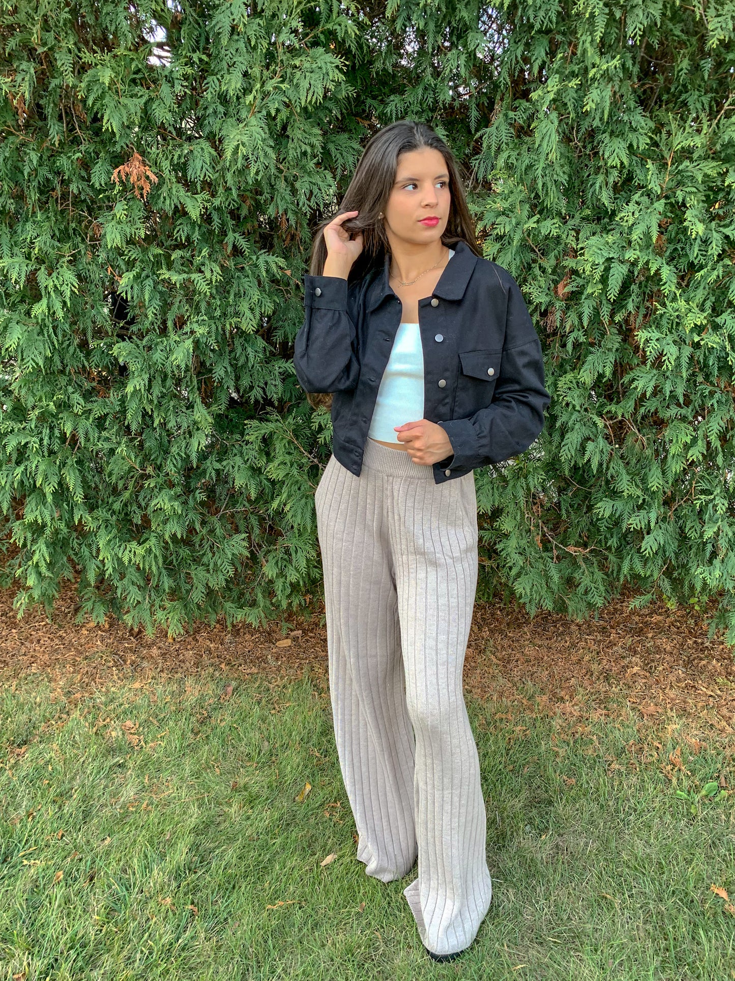 Back to Reality Jacket