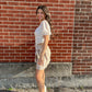 Out On the Town Top (Ivory)