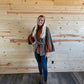 All a Dream Cape Coat (Brown)