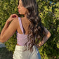 Sunset Tank (Lilac)