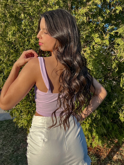 Sunset Tank (Lilac)