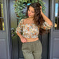 Work Hard Jogger Pants (Olive)