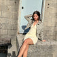 Olive Leaves Jacket