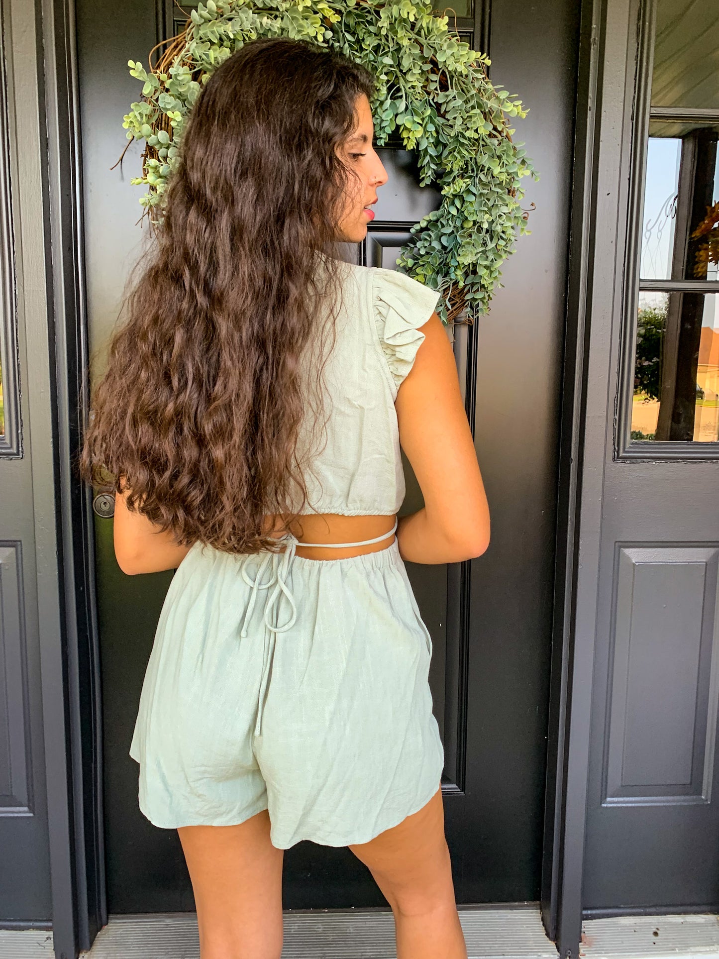 Show Up & Show Out Romper