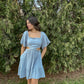 Uptown Girl Mini Dress