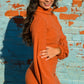 Gracie Turtle Neck Sweater