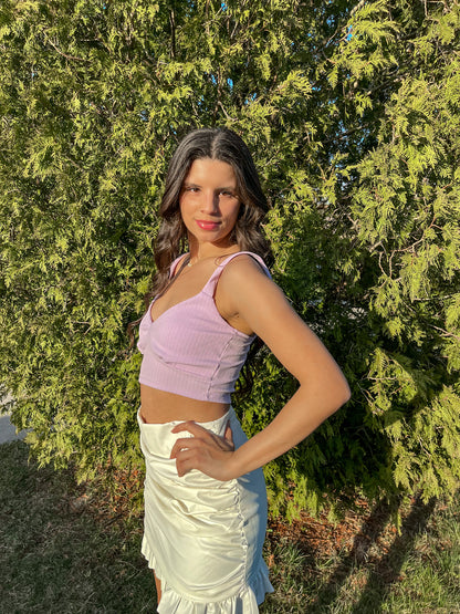 Sunset Tank (Lilac)