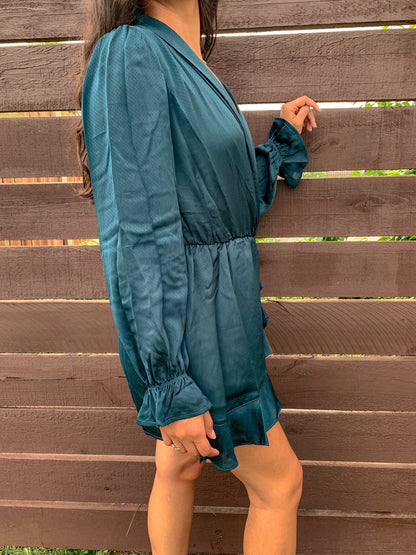 Wine Drunk Romper