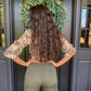 Work Hard Jogger Pants (Olive)