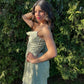Garden Girl Romper