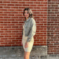 Olive Leaves Jacket