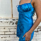 Morpho Butterfly Dress