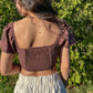 Iced Coffee Lover Top