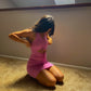 Long Island Dress (Pink)