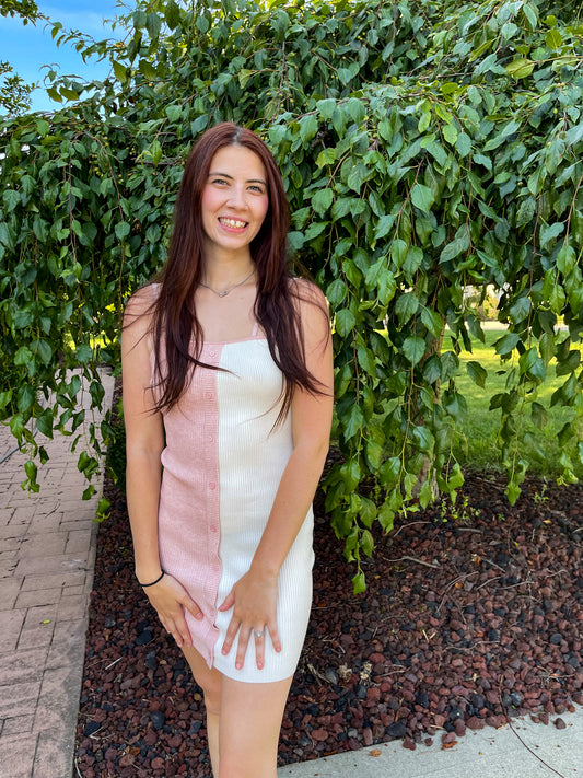 Sunkissed Dress