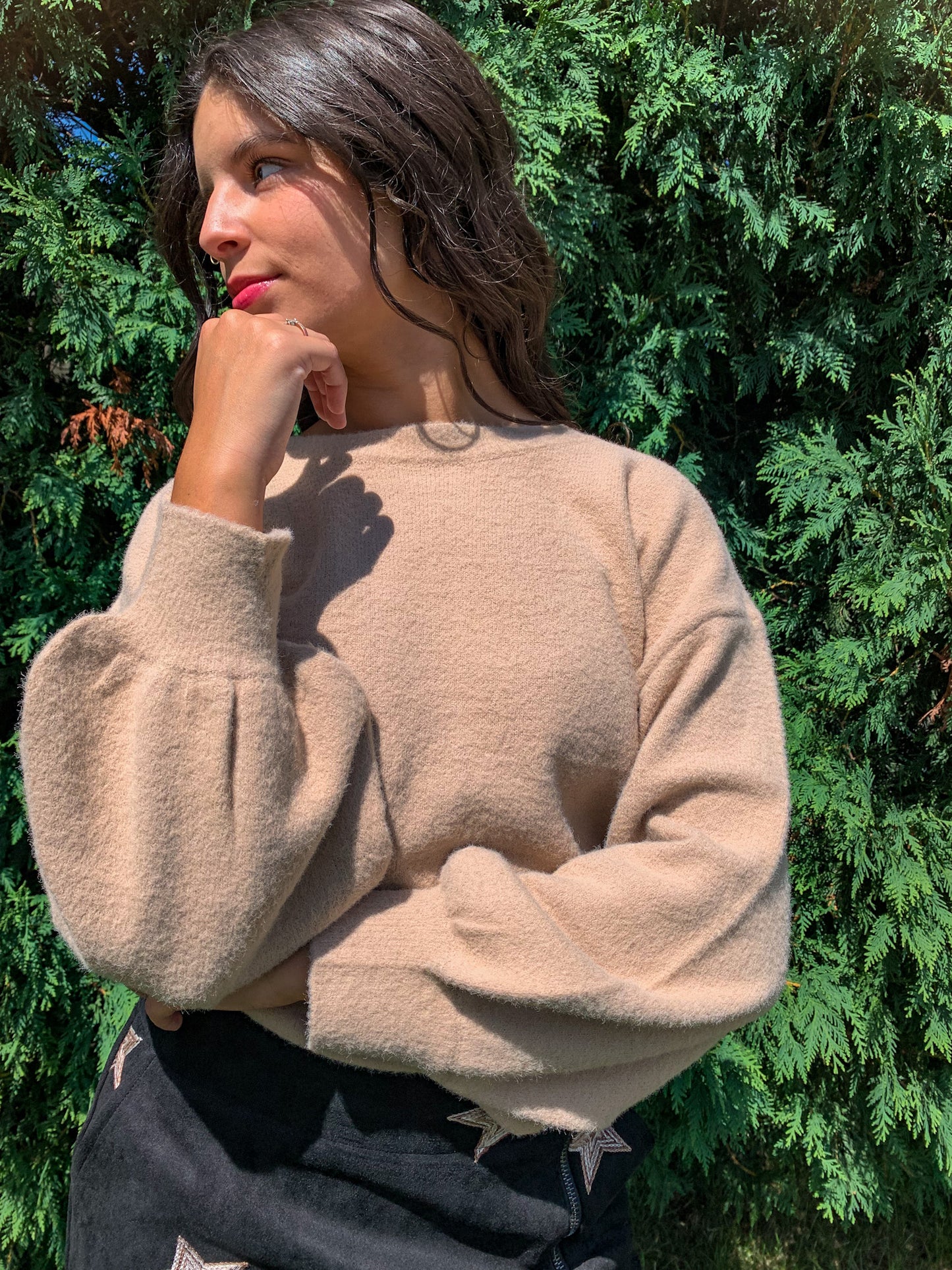 Keep It Simple Sweater