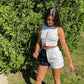 It Girl Top (White)